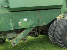 Kombain John Deere 965