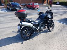 Suzuki Dl650 UE 2008, 32000км, A2