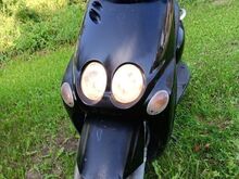 Скутер YAMAHA