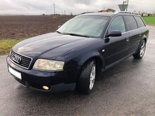 Audi A6 C5 2.5TDi на запчасти