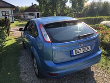 FORD FOCUS luukpära 2010