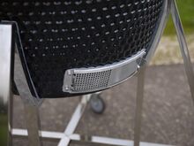 Kamado grill 26"