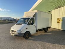 Mercedes-Benz Sprinter furgoonkaubik 2005