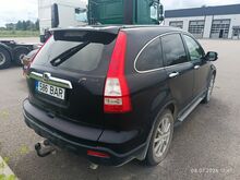 Nelikveoline Honda CR-V 2,2 DIISEL 103, 6 Käiku