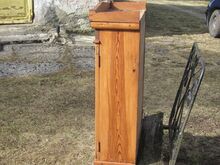 Крестьянский шкаф