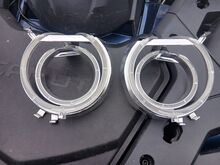 Ангельские глазки БМВ E60