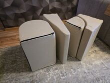 Beebi ronimisklotside komplekt
