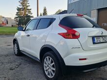 Nissan Juke 1,6 diisel
