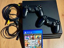 Playstation 4pro 1TB SSD