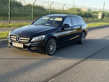 Mercedes C-klass 2015