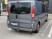 Kaubik Opel Vivaro 2012