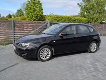 Subaru Impreza 2.0 110kw LPG