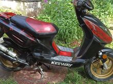 Keeway F-ACT