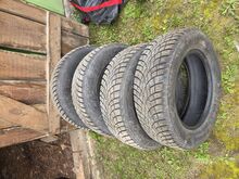 Naastrehvid 195/65 r15