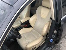 A6 C5 Avant Recaro istmed