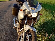 Yamaha TDM900 2003