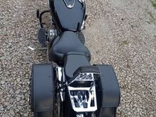 Suzuki intruder 39kw 2007a