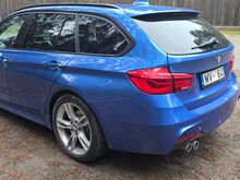 BMW 330d (F31)
