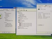Настольный компьютер с Xp + Ралли ИГРЫ