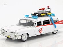 Cadillac Ecto-1 Ghostbusters 1/24 mudel mudelauto