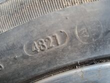 Ford orig valuveljed 16 tolli 5x108