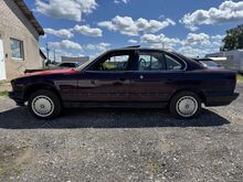 Bmw e34 525i kere