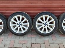 Ford valuveljed 4x108 16"