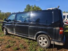 VOLKSWAGEN TRANSPORTER КОМБИ ДЛИННАЯ БАЗА