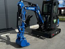Мини-экскаватор Rippa R22 Pro
