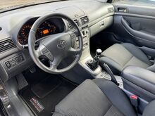 Toyota Avensis D-CAT