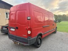 Müüa: Renault Master