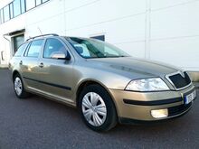 Skoda Octavia 2.0 FSI 110kW üv 05.2027