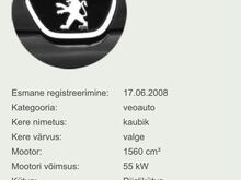 Partneri mootor+kast