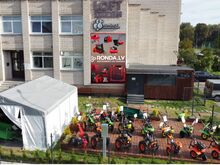 Astor Bensiinigeneraator ASTOR BS-6500E 220V