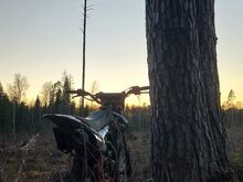 125cc krossikas