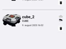 Robotniiduk Ambrogio cube Elite 4WD 3500m2