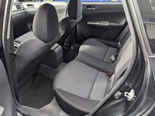 Subaru Impreza 2.0 110kw LPG