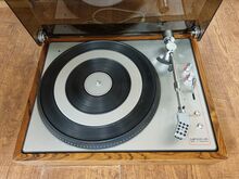 HiFi Lenco L85 2-Speed Belt-Drive Turntable