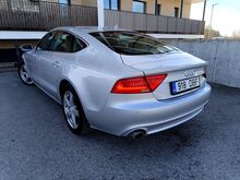 Audi A7 Sportback Quattro 3.0 150kW