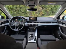 Audi A4 b9 2,0TDI 140kw