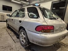 Субару Импреза 4x4 2,0i