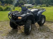 Cfmoto 500