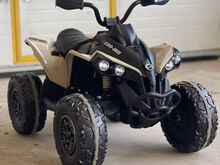 CAN-AM 24V детский квадроцикл