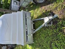 2025 haagis/käru TIKI CS300LH kaanega