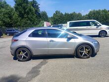 M: Honda Civic 2.2 103lw diisel