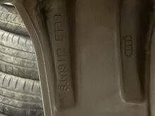 VW/Audi/Skoda/Seat 5x112 R18 veljed