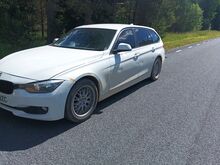 BMW 320D F31 На запчасти