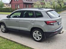Skoda Karoq 1,5 i 110kw autom.