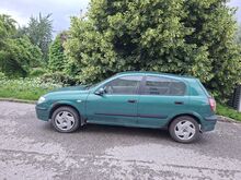 Nissan Almera/reg.tasu makstud