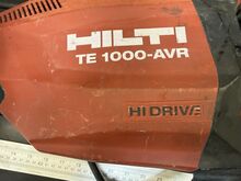 Hilti Te-1000 piikvasar 12,5kg